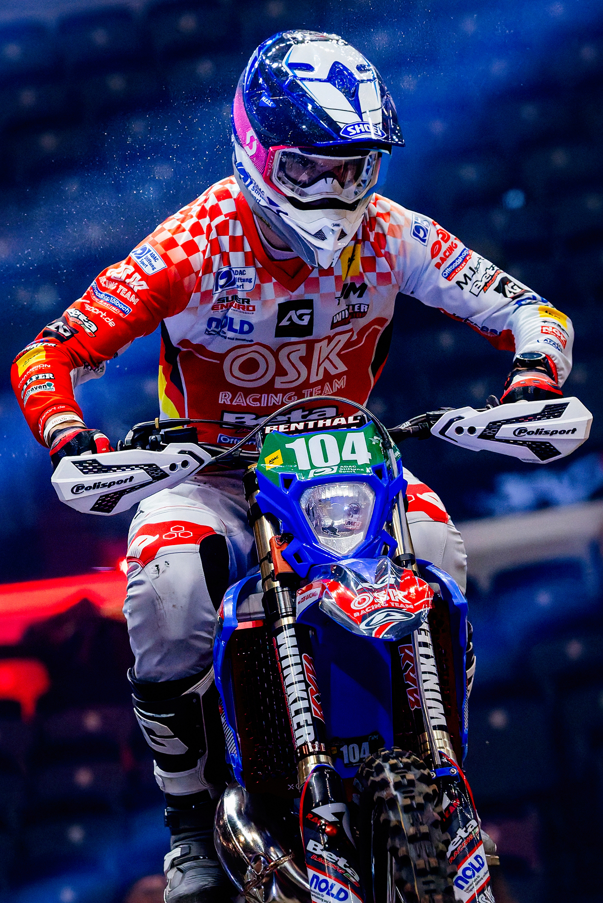 Cooltix Spotlight pres. Superenduro