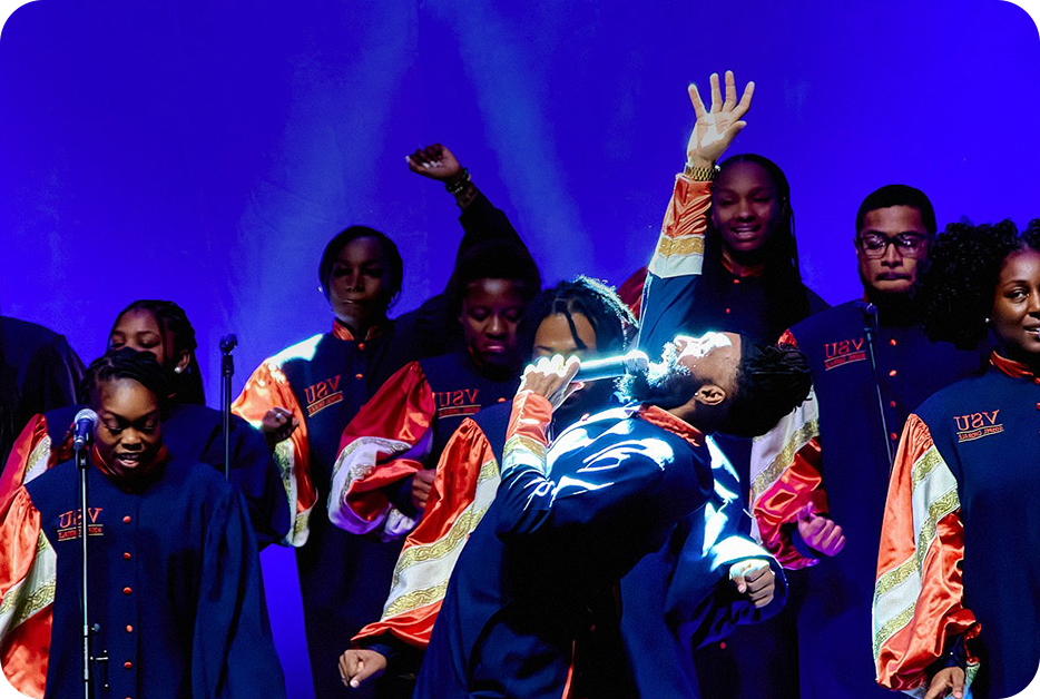 Cooltix Spotlight pres. Gospel Christmas