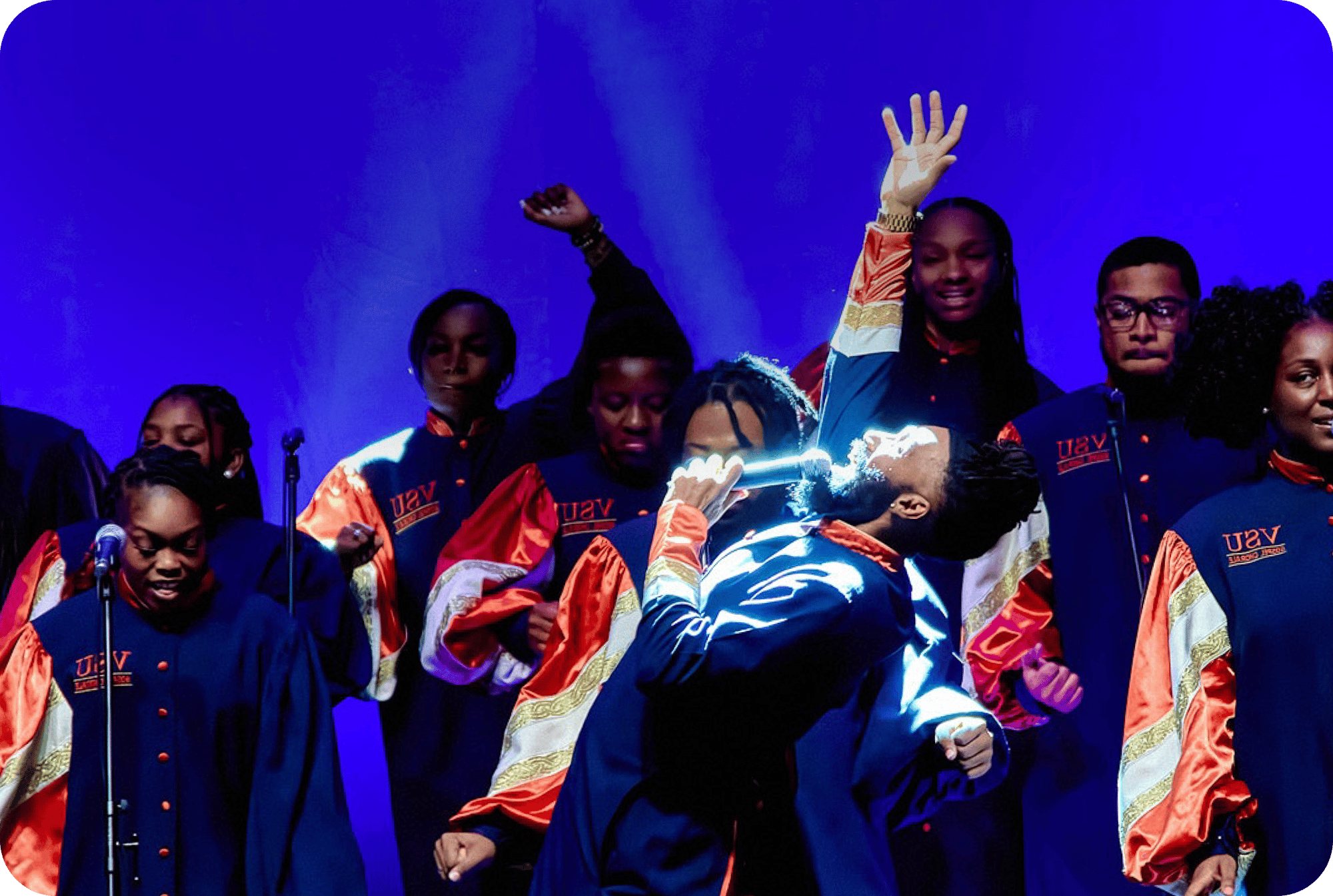 Cooltix Spotlight pres. Gospel Karácsony