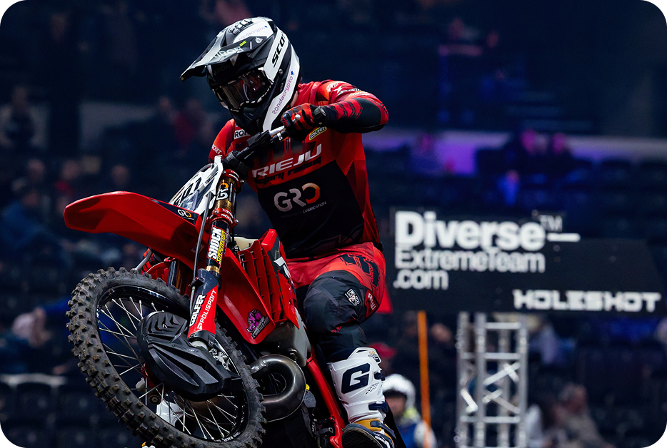 Cooltix Spotlight pres. SuperEnduro